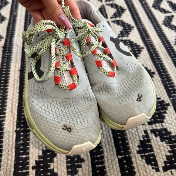 On Cloud Cloudmonster Running Shoes - Picture 4 of 9